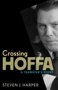 Crossing Hoffa : A Teamster's Story