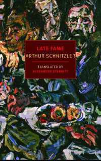 Late Fame (Nyrb Classics)