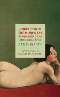 Journey into the Mind's Eye : Fragments of an Autobiography