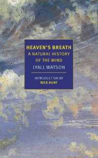 Heaven's Breath : A Natural History of the Wind