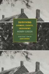 Surviving : Stories, Essays, Interviews