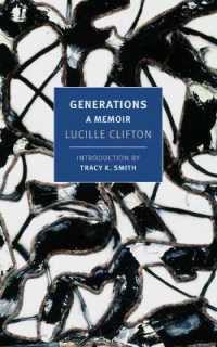 Generations : A Memoir