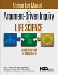 Student Lab Manual for Argument-Driven Inquiry in Life Science : Lab Investigations for Grades 6-8