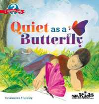 Quiet as a Butterfly (I Wonder Why)