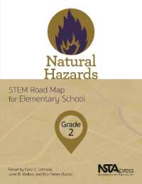 Natural Hazards, Grade 2 : STEM Road Map for Elementary School (The Stem Road Map Curriculum Series)
