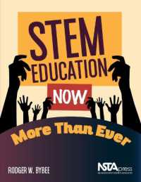 STEM Education Now More than Ever
