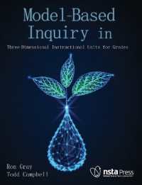Model-Based Inquiry in Biology : Three-Dimensional Instructional Units for Grades 9-12