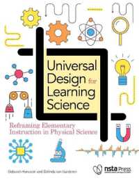 Universal Design for Learning Science : Reframing Elementary Instruction in Physical Science