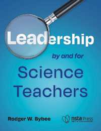 Leadership by and for Science Teachers