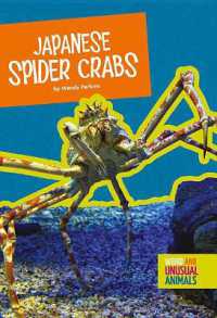 Japanese Spider Crabs (Weird and Unusual Animals)