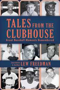 Tales from the Clubhouse : Great Baseball Moments Remembered
