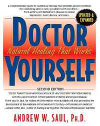 Doctor Yourself : Natural Healing That Works （2ND）