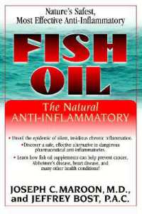 Fish Oil : The Natural Anti-Inflammatory