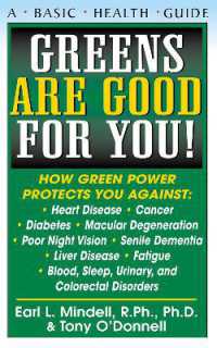 Greens Are Good for You! (Basic Health Guides)