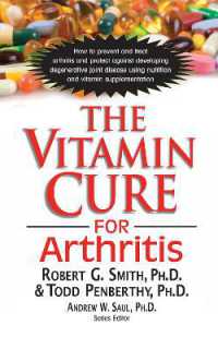 The Vitamin Cure for Arthritis (Vitamin Cure)