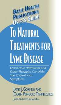 User's Guide to Natural Treatments for Lyme Disease (Basic Health Publications User's Guide)