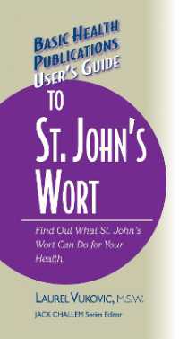 User's Guide to St. John's Wort (Basic Health Publications User's Guide)
