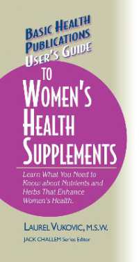 User's Guide to Women's Health Supplements (Basic Health Publications User's Guide)