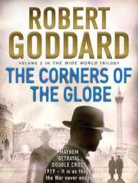 The Corners of the Globe (10-Volume Set) (James Maxted Thriller) （Unabridged）
