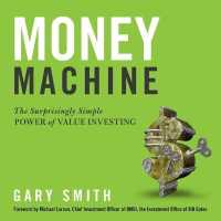 Money Machine (7-Volume Set) : The Surprisingly Simple Power of Value Investing （Unabridged）