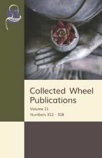Collected Wheel Publications: Volume 21: Numbers 312 - 328