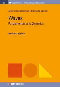 Waves : Fundamentals and Dynamics (Iop Concise Physics)