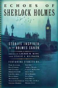 Echoes of Sherlock Holmes : Stories Inspired by the Holmes Canon