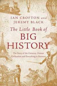 Little Book of Big History -- Hardback (English Language Edition)