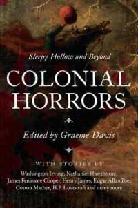 Colonial Horrors : Sleepy Hollow and Beyond