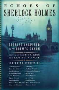 Echoes of Sherlock Holmes : Stories Inspired by the Holmes Canon （Reprint）