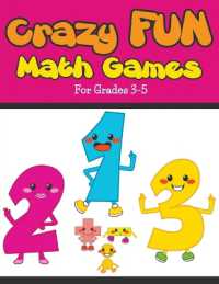 Crazy Fun Math Games : For Grades 3-5