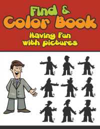 Find & Color Book : Having Fun with Pictures
