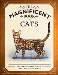 The Magnificent Book of Cats : (Kids Books about Cats, Middle Grade Cat Books, Books about Animals) (The Magnificent Book of)
