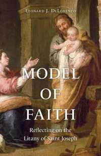 Model of Faith : Reflecting on the Litany of Saint Joseph