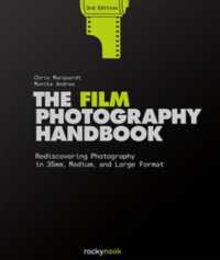 The Film Photography Handbook, 3rd Edition （3RD）