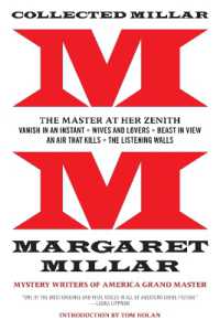Collected Millar: The Master at Her Zenith: Vanish in an Instant; Wives and Lovers; Beast in View; an Air That Kills; the Listening Walls (Collected Millar)