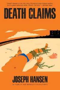 Death Claims (A Dave Brandstetter Mystery)