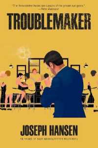 Troublemaker (A Dave Brandstetter Mystery)