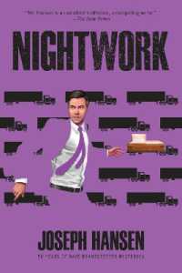 Nightwork (A Dave Brandstetter Mystery)