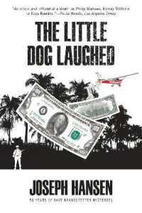 The Little Dog Laughed (A Dave Brandstetter Mystery)