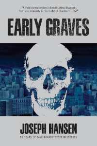 Early Graves (A Dave Brandstetter Mystery)