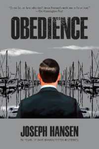 Obedience (A Dave Brandstetter Mystery)