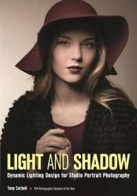 Light and Shadow : Dynamic Lighting Design for Studio Portrait Photography