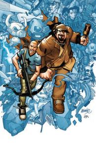 A&A: the Adventures of Archer & Armstrong Volume 1: In the Bag