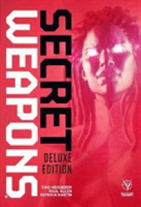 Secret Weapons Deluxe Edition -- Hardback