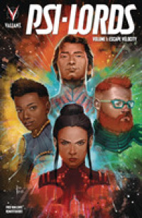 Psi-lords 1 : Escape Velocity (Psi-lords)