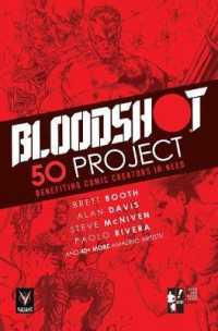 Bloodshot 50 Project -- Paperback / softback