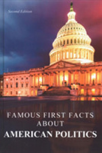Famous First Facts about American Politics （2ND）