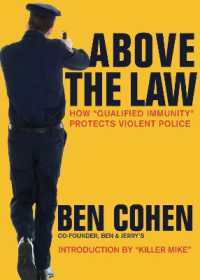 Above the Law : How 'Qualified Immunity' Protects Violent Police