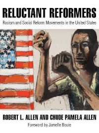 Reluctant Reformers : Racism and Social Reform Movements in the United States